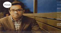 Desktop Screenshot of ahmedriaz.com