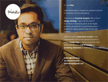 Tablet Screenshot of ahmedriaz.com
